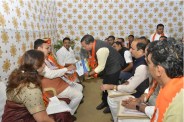 CM Bhajanlal Sharma