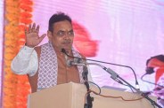 CM Bhajanlal Sharma