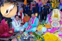 CM Bhajanlal Sharma, CM Bhajanlal Sharma in Poonchri, CM Bhajanlal Sharma in Shrinathji Temple, Shrinathji Temple, Deeg News, Bharatpur News, Rajasthan News, सीएम भजनलाल शर्मा, सीएम भजनलाल शर्मा इन पूंछरी, सीएम भजनलाल शर्मा इन श्रीनाथजी मंदिर, श्रीनाथजी मंदिर, डीग न्यूज, भरतपुर न्यूज, राजस्थान न्यूज