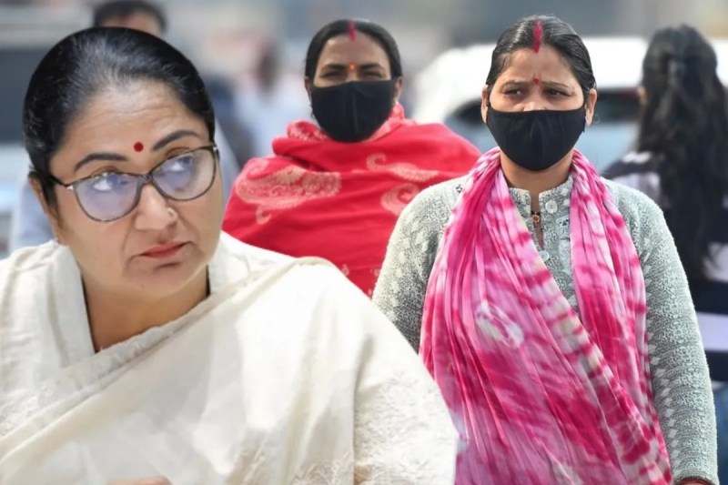 CM Rekha Gupta action on Delhi pollution