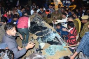 Road Accident, Road Accident in Bundi, Road Accident in Rajasthan, Car Trailer Accident, Car Trailer Accident in Bundi, Car Trailer Accident in Rajasthan, Tonk News, Rajasthan News
