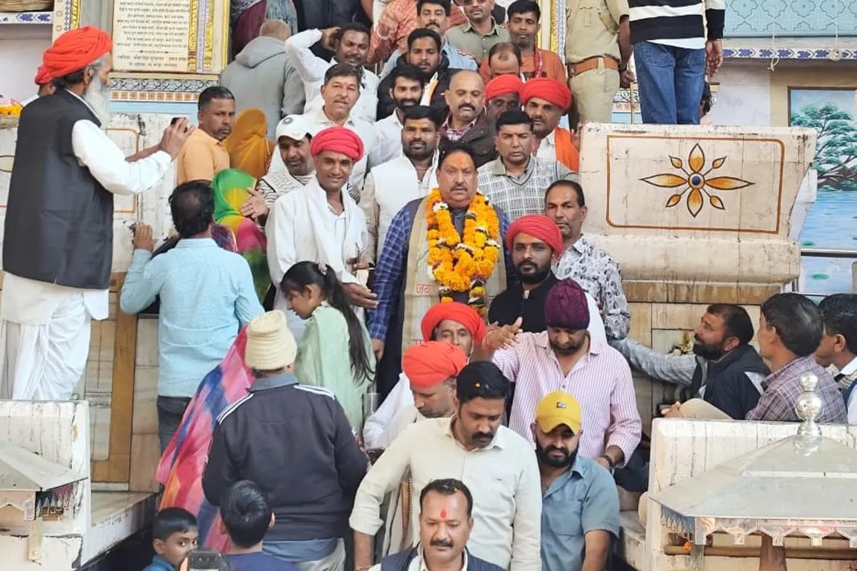 Charbhuja news panchayat samiti