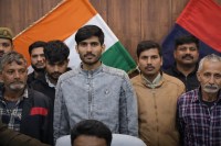 Police Arrested fake CBI Officer