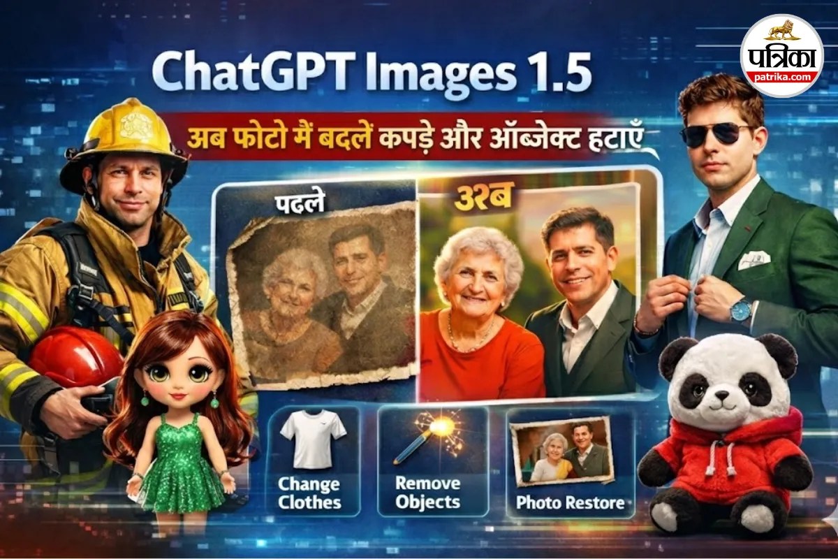 ChatGPT Images 1.5