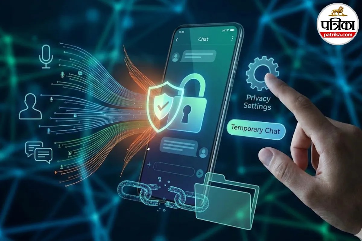 ChatGPT Privacy Settings in Hindi