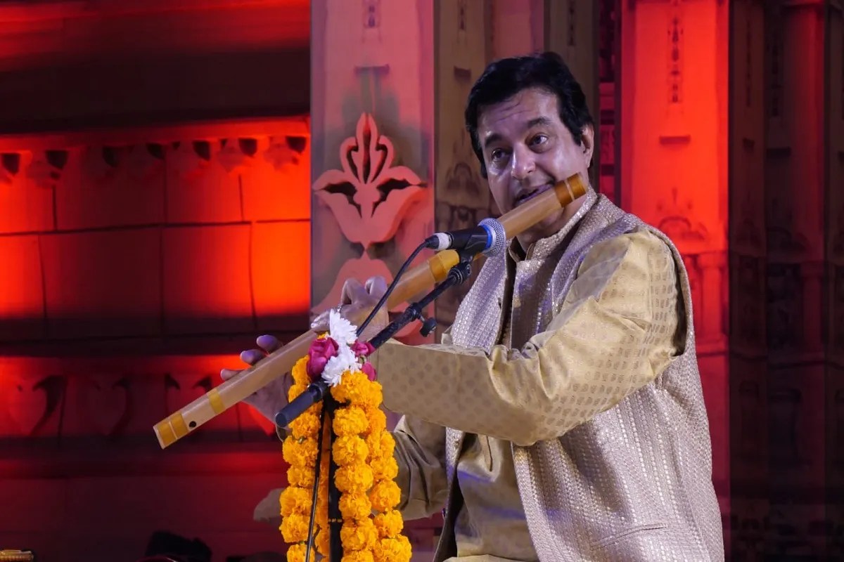 Tansen Festival: रागों की उजास में नहाई तानसेन की धरती, प्रातःकालीन सभा में जगी रागात्मक चेतना