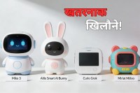 Chinese AI Toys