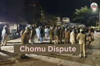 Chomu Dispute, Jaipur (Image Source: Patrika)