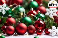 Christmas day 2025 , Christmas color meaning, क्रिसमस परंपरा, क्रिसमस सजावट आइडियाज,