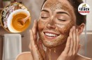 Natural Exfoliating Face Scrub, Best DIY Coffee Scrub, Homemade Face Scrub Recipes,