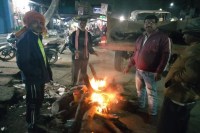 Man died due to cold