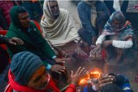 Cold wave warning issued by IMD