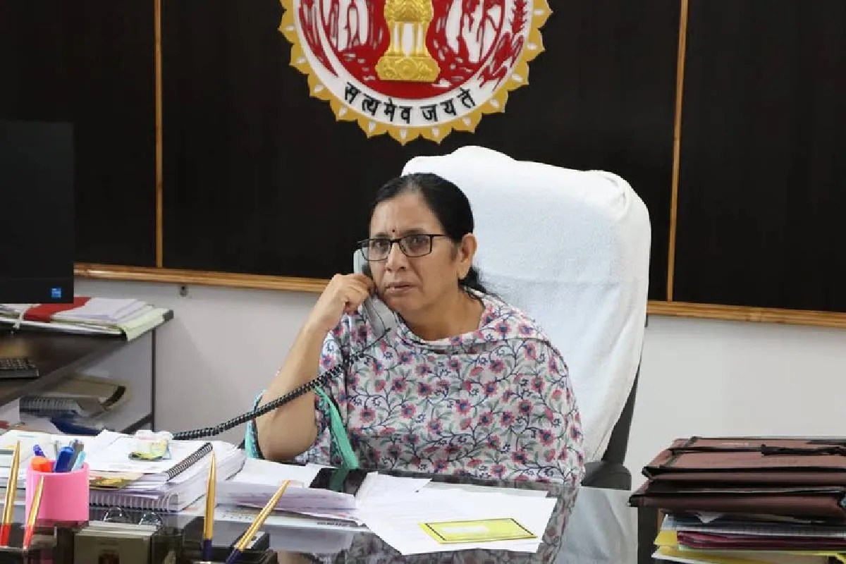 Collector Rani Batad