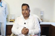 Collector Shivam Verma