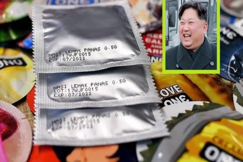 Condom ban in North Korea