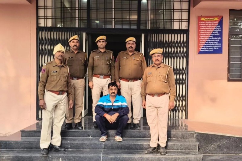 Congress-Leader-Pramod-Sharma-Arrest