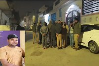 लखनऊ में शादी की तैयारियों के बीच दर्दनाक हादसा: सिपाही बालकृष्ण ने की आत्महत्या, पुलिस महकमे में शोक की लहर (फोटो सोर्स : Police Media Cell )