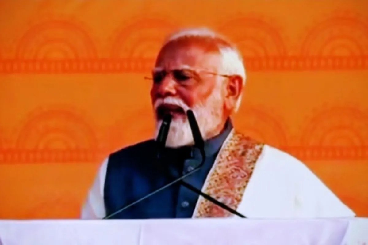 PM MOdi