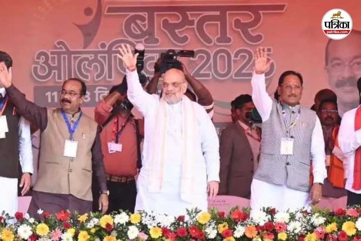 बस्तर में बदली विकास की तस्वीर (फोटो सोर्स- DPR)