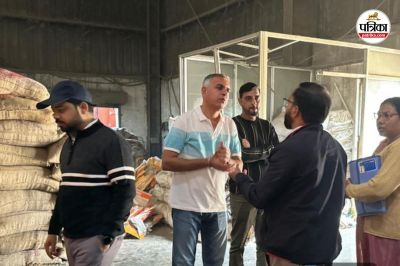 3 फर्मों को जारी हुआ नोटिस (फोटो सोर्स- पत्रिका)