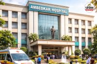 आंबेडकर अस्पताल प्रबंधन की नई व्यवस्था (photo source- Patrika)
