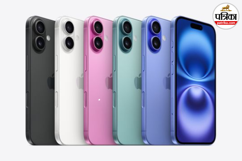 iPhone 16 sales in India