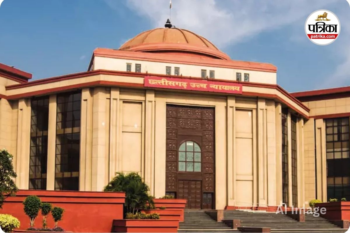 RI पदोन्नति परीक्षा निरस्त (photo source- Patrika)