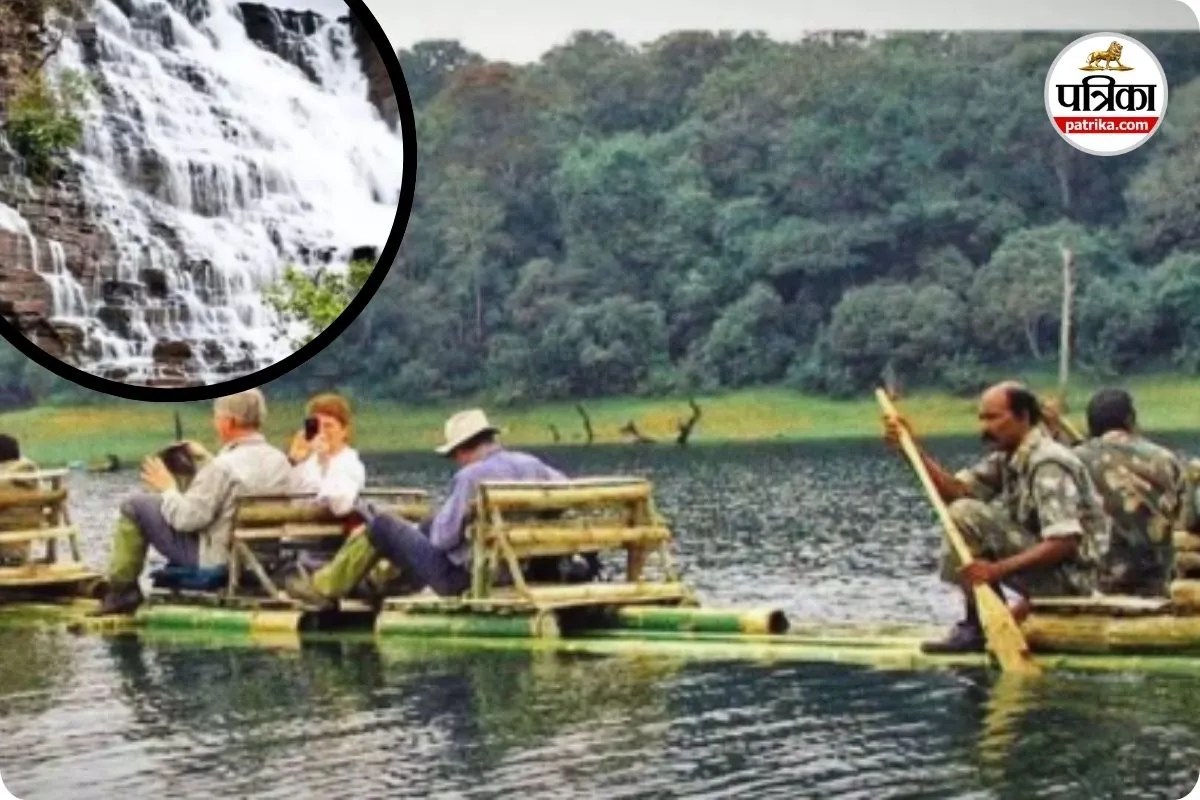 पर्यटन और बस्तर मॉडल 2025 में नए आकर्षण (photo source- Patrika)