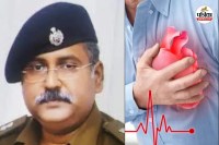 आईपीएस अधिकारी प्रखर पांडेय का निधन (फोटो सोर्स- पत्रिका)