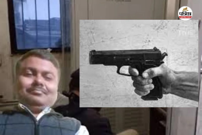 RPF कांस्टेबल की हत्या में बड़ा खुलासा! आरोपी निकला 'हिंसक इतिहास(photo-patrika)