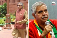 Sandeep Dixit and Shashi Tharoor