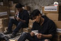 ई-कॉमर्स की आड़ में युवाओं पर नशे का कहर(photo-AI)