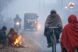 CG Weather Update: छत्तीसगढ़ में दिखा ठंड का असर! अगले 3 दिन न्यूनतम तापमान में 1-2 डिग्री की गिरावट, IMD ने किया Alert जारी...(photo-patrika)