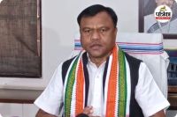 प्रदेश भाजपा अध्यक्ष के बयान पर किया पलटवार (photo source- Patrika)