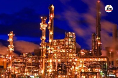 पचपदरा रिफाइनरी के शिलान्यास का काउंटडाउन शुरू, पत्रिका फोटो