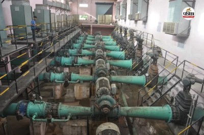 बालावाला पंपिंग स्टेशन, पत्रिका फाइल फोटो