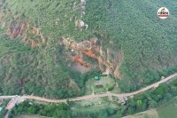 हरियाली से आच्छादित अरावली की पहाड़ियां, पत्रिका फाइल फोटो