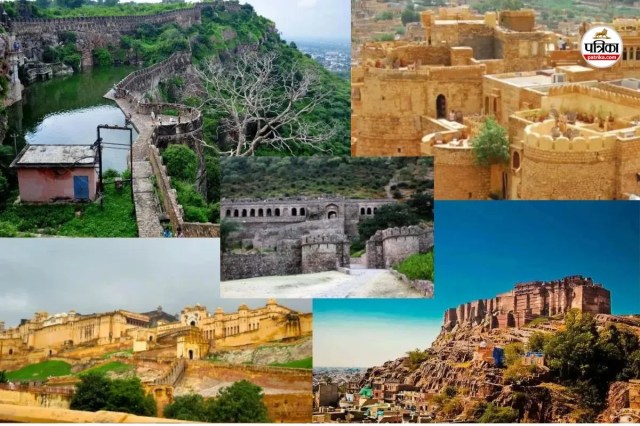 Jaipur gets new heights on the tourism map, Patrika file photo