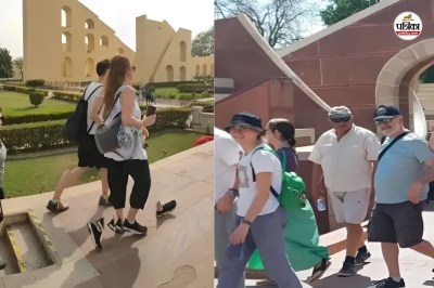 पर्यटकों का पसंदीदा डेस्टीनेशन जयपुर, पत्रिका फाइल फोटो