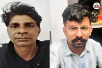 गिरफ्तार आरोपी खिलान सिंह और जबराराम जाट, पत्रिका फोटो