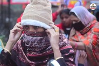 राजस्थान में सुबह शाम में सर्दी के तीखे तेवर, पत्रिका फोटो