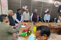 श्रमिकों को मिला 20.20 करोड़ रूपए का तोहफा (फोटो सोर्स- DPR)