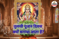 Tulsi Pujan Diwas 2025 25 december 2025