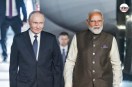 PM Modi and President Putin