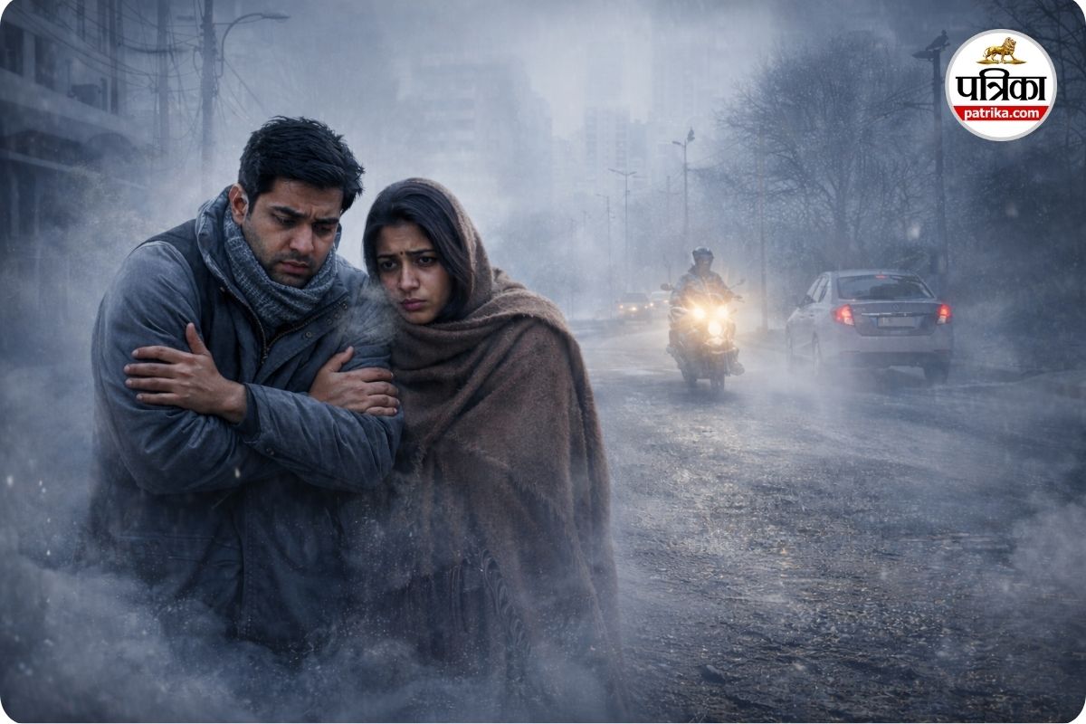 CG Weather Update: ठंड का डबल अटैक! 48 घंटे तक शीतलहर का अलर्ट, राजधानी में धुंध की चेतावनी
