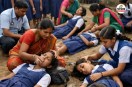 स्कूल पहुंचते ही बेहोश हो रहीं छात्राएं… अब तक 15 दिन में आए 25 मामले, डर और तनाव से जुड़े हो सकते हैं लक्षण, जानें...(photo-patrika)