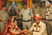 MP की बेटी, CG का बेटा! परिवार ने ठुकराया रिश्ता तो पुलिस ने दिलाया साथ(photo-patrika)