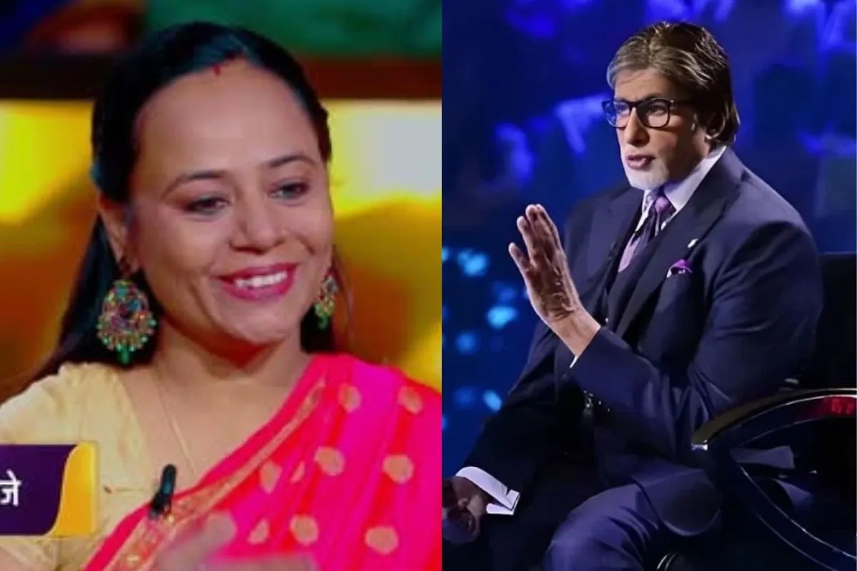 KBC 2025 News: कौन बनेगा करोड़पति में पहुंची रायपुर की पत्रकार, बोलीं- 7 महीने की मेहनत रंग लाई… Big B के सवालों का देंगी जवाब