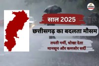 2025 CG Weather Report: कभी गर्मी तो... कभी बारिश, साल 2025 में छत्तीसगढ़ के मौसम का बदलता रहा मिजाज, जानें पूरी रिपोर्ट(photo-patrika)