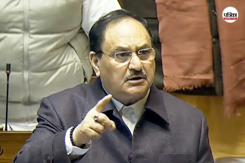 JP nadda